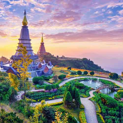 United States Of America