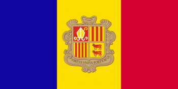 Andorra 1 Day 500MB